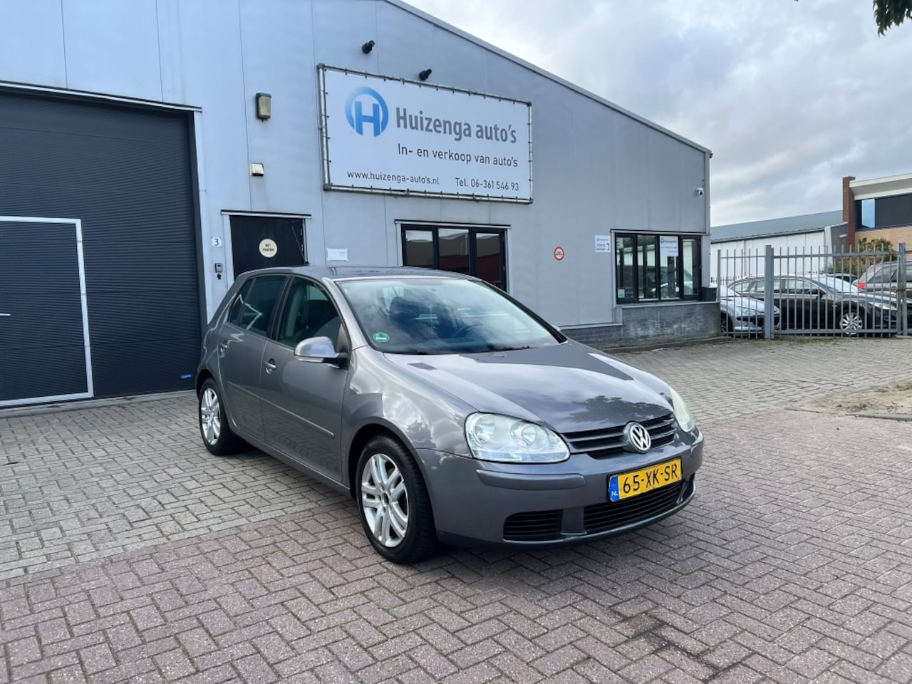 Volkswagen Golf - 1.4L 80PK Trendline| 5DRS| AIRCO! EXPORT!!! - AutoWereld.nl