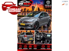 Volkswagen Polo - 2.0 TSI GTI|96000KM|Open/Schuifdak|Automaat|Navigatie|