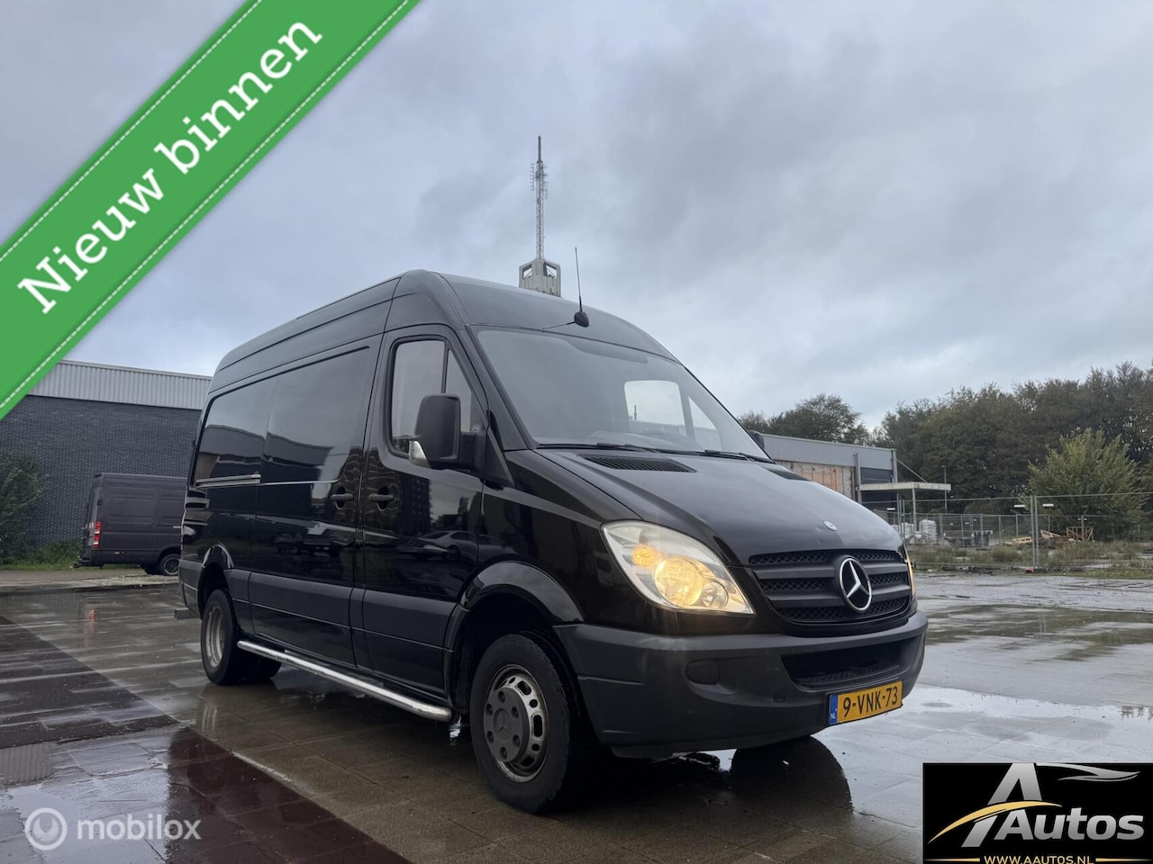 Mercedes-Benz Sprinter - bestel 513 2.2 CDI 366 EHD - AutoWereld.nl