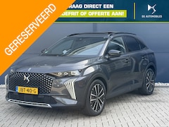 DS 7 - 7 1.6 PHEV 300 4x4 Pallas Schuifkanteldak | Lederen bekleding | Pack Techno | Pack Comfort