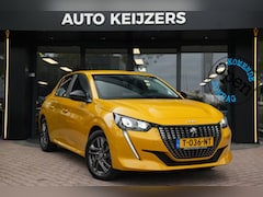 Peugeot 208 - 1.2 PureTech Allure Apple Carplay Vermoeidheidsherkenning LED dagrijverlichting DAB+ Cruis