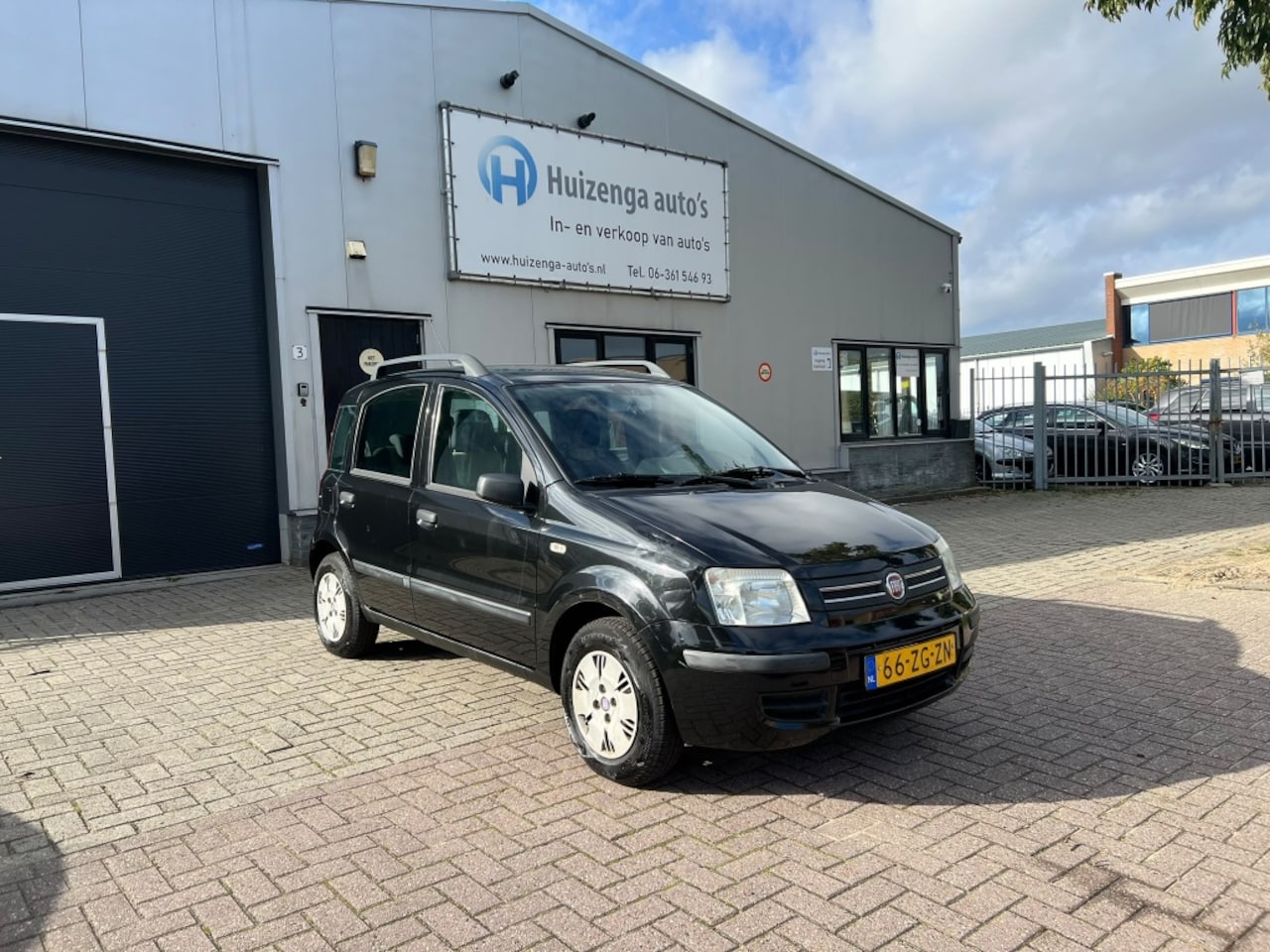 Fiat Panda - 1.2 Edizione Cool| AIRCO| KM:162.504!! - AutoWereld.nl