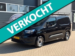 Opel Combo - 1.5D L1H1 Edition Cruise Control, Apple Carplay, Trekhaak, Airco, NAP, Bedrijfswageninrich