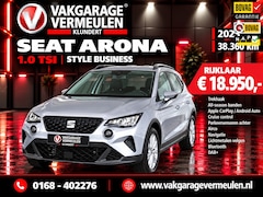 SEAT Arona - 1.0 TSI Style Business , trekhaak , rijklaar € 18950