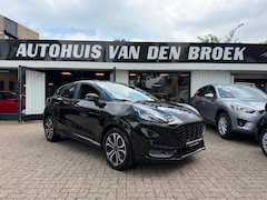 Ford Puma - 1.0 125Pk|Hybrid|ST-Line|Navi|Full Led|Carplay|Xenon|Stuur+Stoelverw|Lmv|Nw Apk