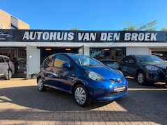Toyota Aygo - 1.0-12V|1e Eigenaar|Airco|Nw Apk|Elek Pakket