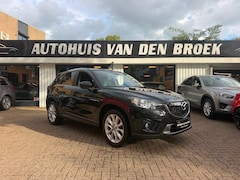Mazda CX-5 - 2.0 4WD|Navi|Cruise|Camera|Xenon|Leer|Trekh|Clima|Pdc|Lmv|Nw Apk