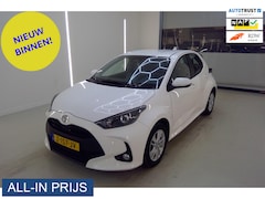 Toyota Yaris - 1.5 Hybrid 115 Active ✅1e EIGENAAR ✅CARPLAY