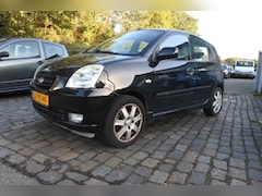 Kia Picanto - 1.0 EX Sport 5 drs airco 255 dkm N.A.P. apk 23-6-2027