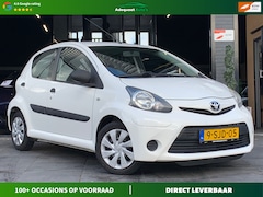 Toyota Aygo - 1.0 VVT-i Comfort|Trekhaak|Airco|El.Ramen|5 deur