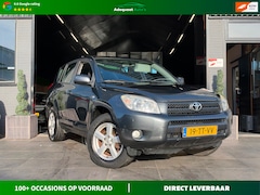 Toyota RAV4 - 2.0 VVTi Linea Sol|Airco|El Pakket|Trekhaak|NAP
