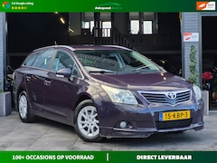 Toyota Avensis Wagon - 1.8 VVTi Dynamic Business Special|D.OND