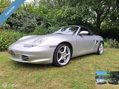 Porsche Boxster - 986 vrijwel nieuwstaat Perfect onderhouden