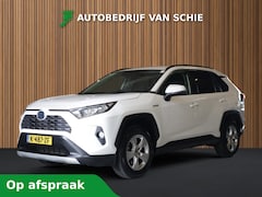 Toyota RAV4 - 2.5 Hybrid AWD Active 1e-Eig. & Dealer-Onderh. BOVAG-Garantie. NL-Auto