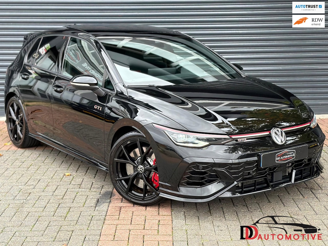 Volkswagen Golf - 8.5 GTI Clubsport 2.0 TSI Nurburging | Pano | HuD | H&K | Acc - AutoWereld.nl