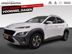 Hyundai Kona - 1.6 GDI HEV Fashion | Trekhaak | 1300kg Trekvermogen