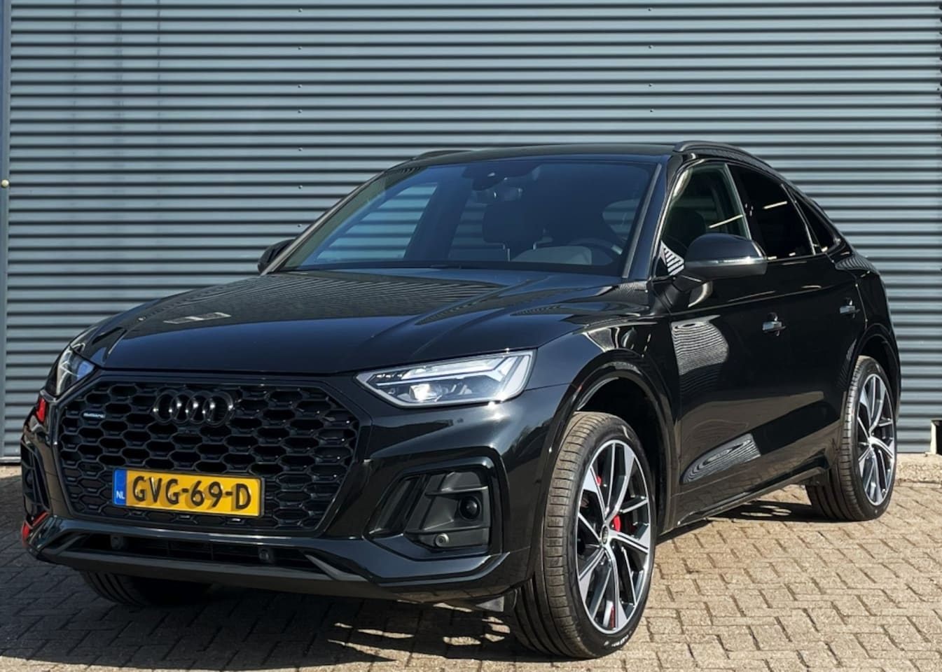 Audi Q5 Sportback - 40 TDI Quattro - AutoWereld.nl