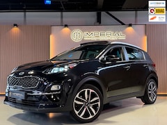 Kia Sportage - 1.6 T-GDI DynamicLine Pano|360|Keyles|Led|Stuur/Stoel verwarming|Lane