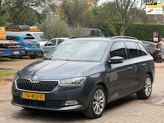 Skoda Fabia Combi - 1.0 TSI Clever | Nap | Clima | Stoel verwarming