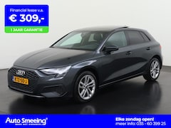 Audi A3 Sportback - 40 TFSIe Plug-In | Schuifdak | Leder | Camera | Zondag Open