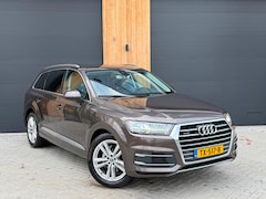 Audi Q7 - 3.0 TDI 272PK Quattro Pro Line S (bj 2016) KEYLESS|XENON|LED|CAM|TREKHAAK