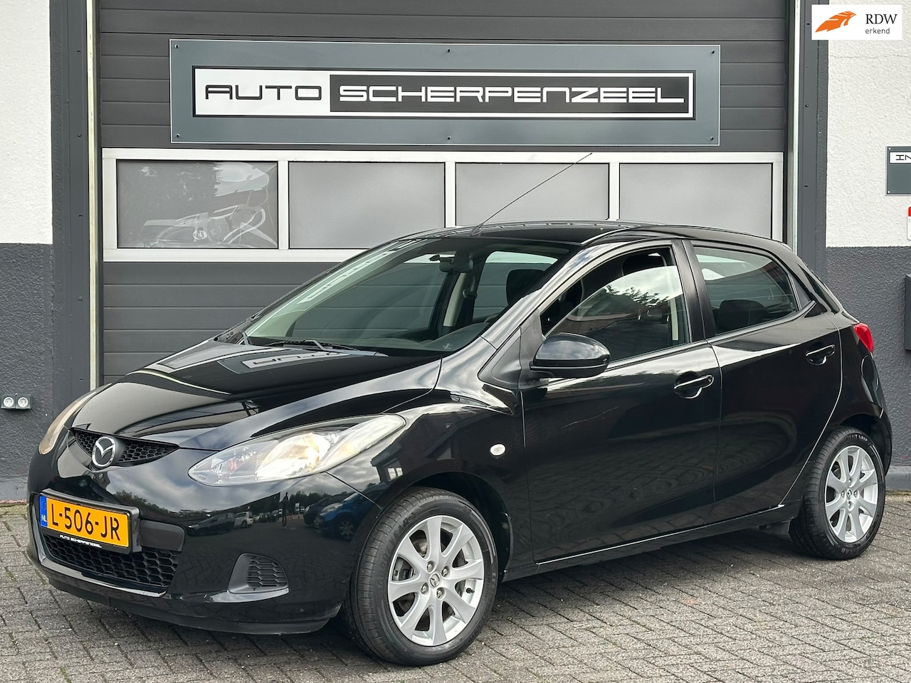 Mazda 2 - 1.3 S-VT Exclusive | AIRCO | 4-deurs | ZUINIG - AutoWereld.nl