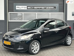 Mazda 2 - 2 1.3 S-VT Exclusive | AIRCO | 4-deurs | ZUINIG