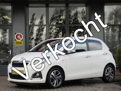 Peugeot 108 - 1.0 e-VTi Allure | Clima-Airco | Carplay | Keyless Entry | Incl. Garantie | Parkeercamera