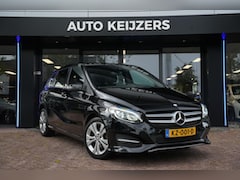 Mercedes-Benz B-klasse - 200 Ambition Stoelverwarming LED Cruise Control Leer/Stof