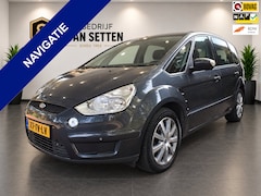 Ford S-Max - 2.0-16V Navi/Cruise/Trekhaak