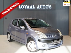 Nissan Pixo - 1.0 Acenta | AIRCO | ELEK.RAMEN | NAP | APK