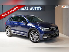 Volkswagen Tiguan - 2.0 TSI 4Motion Highline | AUTOMAAT | PANO | 360 CAMERA | TREKHAAK | PDC | STOELVERW. | AP