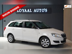 Skoda Fabia Combi - 1.2 Go | AIRCO | TREKHAAK | ELEK.RAMEN | APK