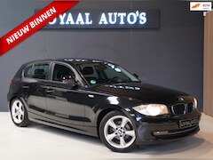 BMW 1-serie - 116i EffDyn. Ed. Business Line Ultimate Edition | AIRCO | CRUISE | STOELVERW. | ELEK.RAMEN