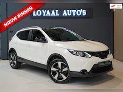 Nissan Qashqai - 1.2 Connect Edition | PANODAK | TREKHAAK | CRUISE | ACHTERUITRIJC. | PDC | NAVI | AIRCO |