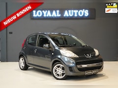 Peugeot 107 - 1.0-12V XS | AUT | CARPLAY | AIRCO | NAP | APK | ELEK. RAMEN