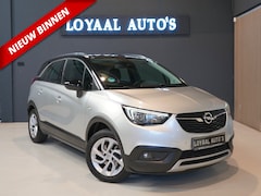 Opel Crossland X - 1.2 Turbo Innovation | AUT | ACHTERUITRIJC. | CRUISE | TREKHAAK | PDC | AIRCO | NAVI | APK