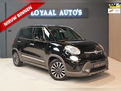 Fiat 500 L - 0.9 TwinAir Trekking | AIRCO | NAVI | CRUISE | ELEK. RAMEN | APK