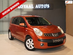 Nissan Note - 1.6 First Note | AIRCO | ELEK. RAMEN | APK