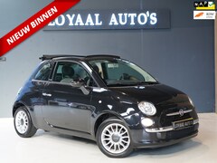 Fiat 500 C - 0.9 TwinAir Lounge | 1E EIGENAAR | AIRCO | PDC | NAP | APK
