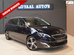 Peugeot 308 SW - 1.2 PureTech Blue Lease Premium | AUT | ACHTERUITRIJC. | PANODAK |STOELVER | CRUISE | PDC