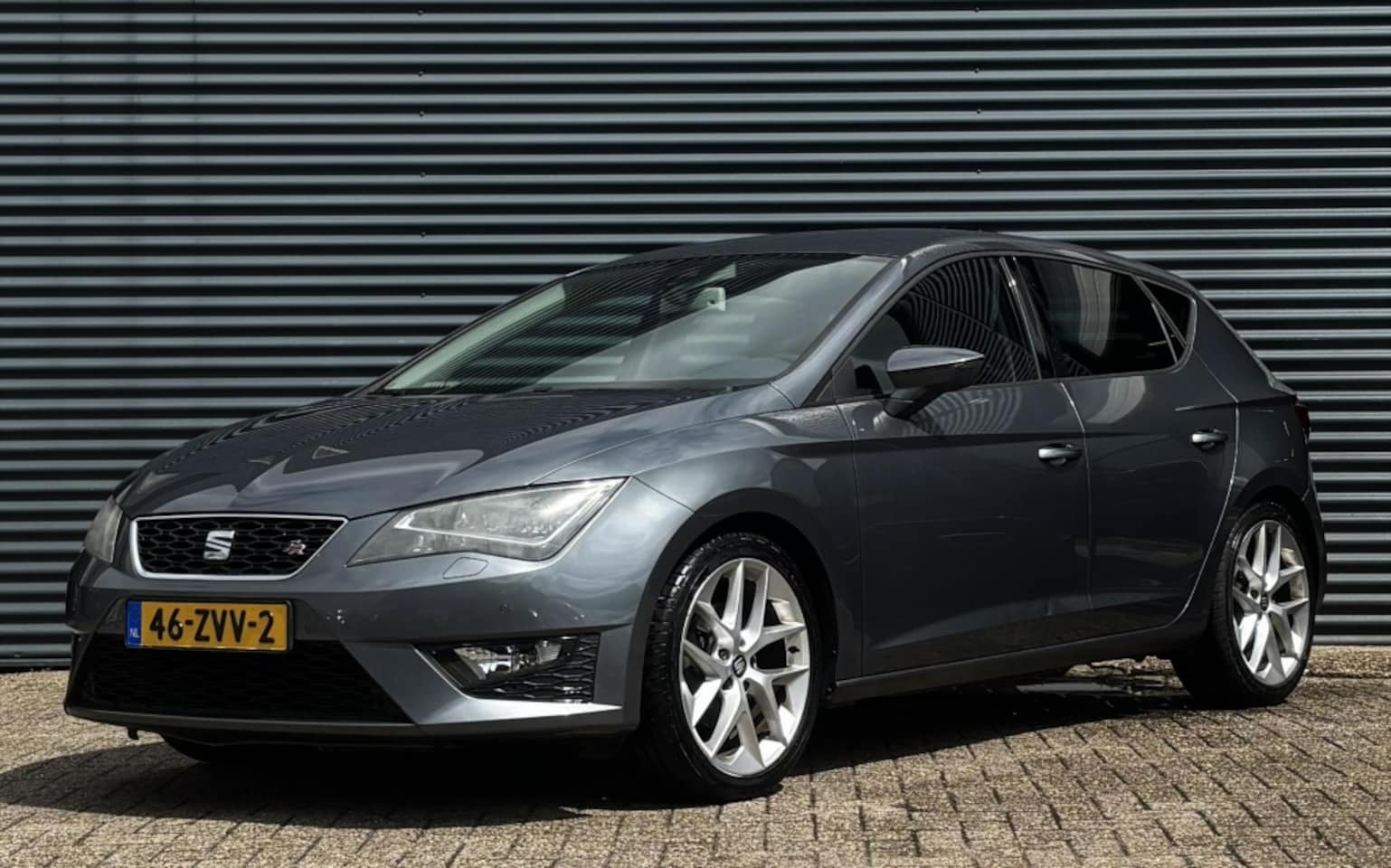 SEAT Leon - 1.4 TSI 103KW - AutoWereld.nl