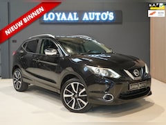 Nissan Qashqai - 1.2 Tekna | 360 CAMERA | STOELVER. | KEYLESS | CRUISE | PDC | NAVI | AIRCO | NAP | APK