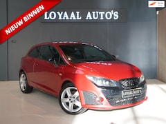 SEAT Ibiza SC - 1.4 TSI Cupra Bocanegra | AUT | PDC | NAVI | AIRCO | APK | ELEK. RAMEN