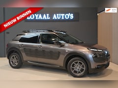 Citroën C4 Cactus - 1.2 PureTech Shine | AUTO | NAVI | AIRCO | CRUISE | PDC | ACHTER.CAMERA| APK