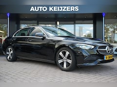 Mercedes-Benz C-klasse - 180 Business Line LED Ambient Stoelverw. Trekhaak