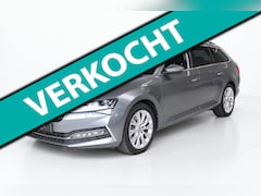 Skoda Superb Combi - 1.4 TSI iV Business Edition Plus|Plugin|Automaat|Matrixled|Navi|adaptive cruise|Camera|DAB