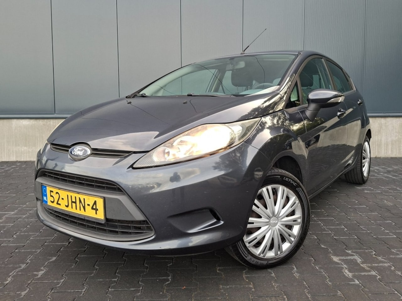 Ford Fiesta - 1.25 Trend | Airco | 5 deurs | NAP | ISO fix | Onderhoudsboekjes | - AutoWereld.nl