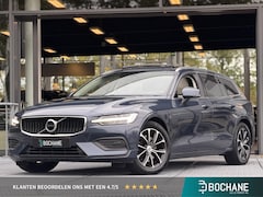 Volvo V60 - 2.0 B3 Momentum Business Automaat 163PK | Panoramadak | Leder | Stoelverwarming | Adaptiev