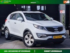 Kia Sportage - 1.6GDI X-ecutive Plus Pack|Cruise|PDC|Airco|NAP